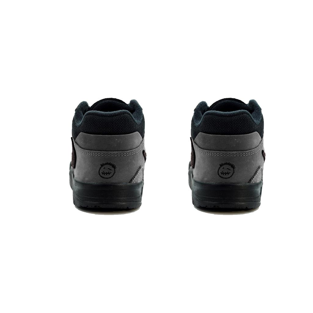 Travis Scott X Jordan Jumpman Jack Cushioning Slip Resistant Low Top Basketball Shoes Unisex Deep Mocha Black Gray FZ8117-204(Team-)
