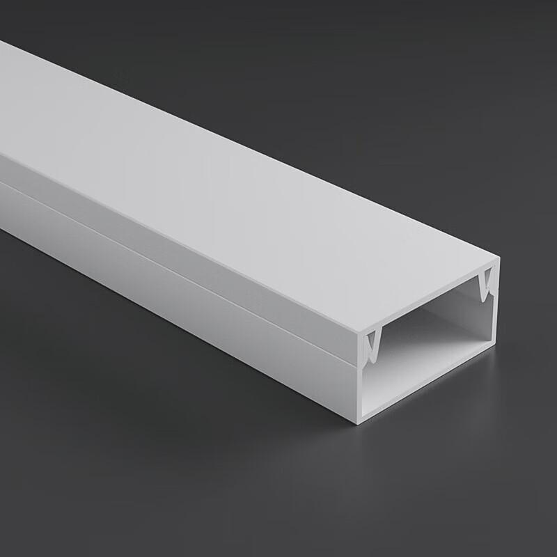 Huque PVC Wire Cable Raceway Trunking