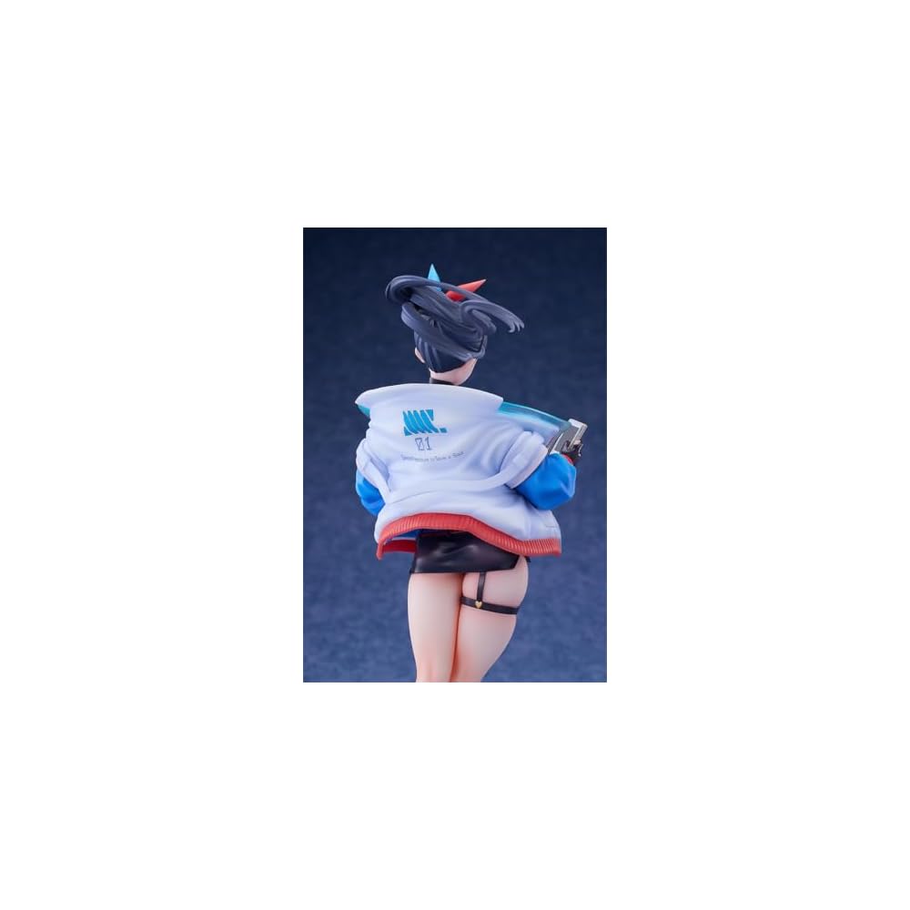 Gridman Universe Takara Rikka [Dreamy Divas Ver.] 1/7 Scale Pre-painted Plastic Plush Toy Set