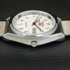 REFURBISHED SEIKO 5 AUTOMATIC 6309A VINTAGE JAPAN MENS WHITE WATCH a441321-5 Sk-a441321