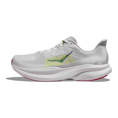 HOKA Mach 6 White Nimbus Cloud Unisex Sneakers 1147790-WNCL