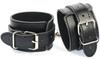 Leather Handcuffs - Generic - Valentine's Day Sextoys Selection