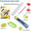 Disney Diamond Painting Art Kit Donald Duck with Forest Animals Handmade DIY5D Home Decor Gift