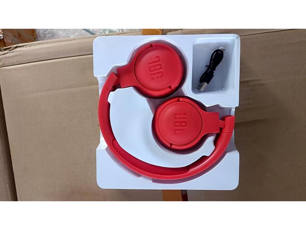 JBL510BT Over-ear Wireless Bluetooth Headphones - Multifunctional with Logo