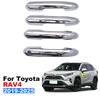 Für Toyota Rav4      2024 Türgriff Dekorative Schale Schutzabdeckung Zierleiste Styling Modifikationszubehör