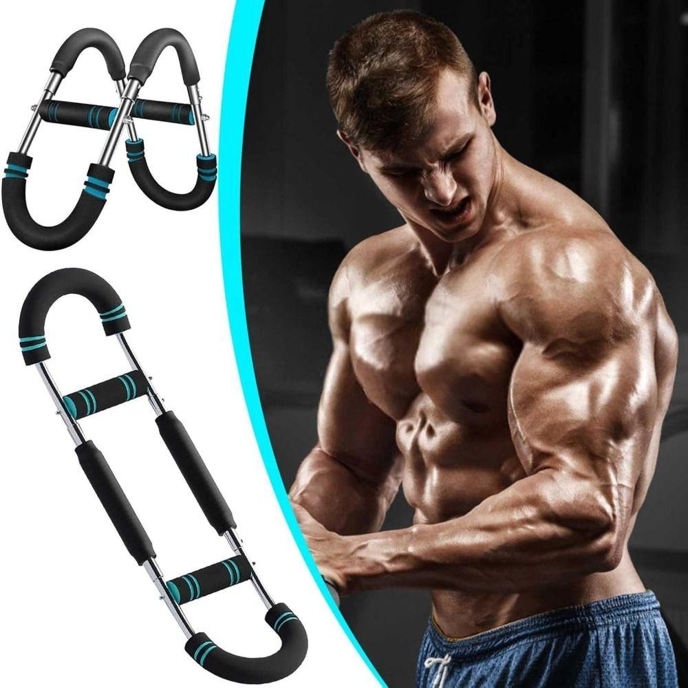 Adjustable Arm and Chest Muscle Trainer Multifunctional Chest Exercise Equipment for Men & Women
