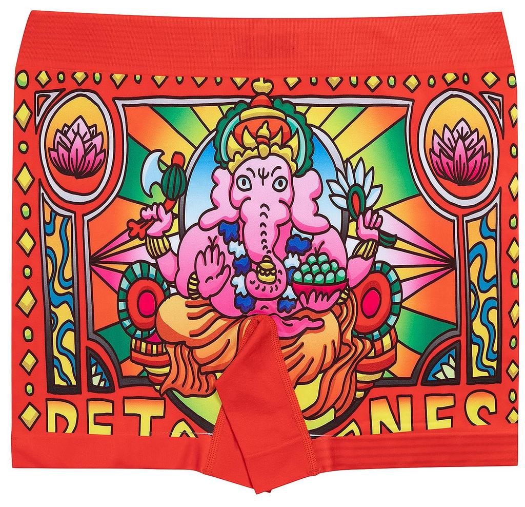Underwear Red [Bittones] B+PG Men's