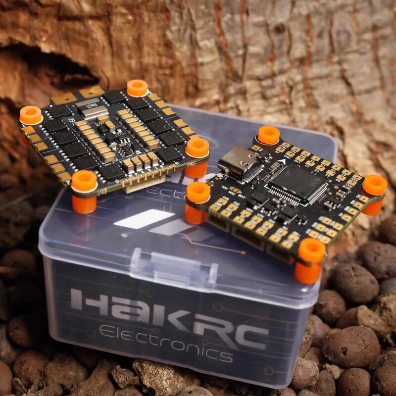 HAKRC F722 V2 2-6S Racing Drone Flight Controller