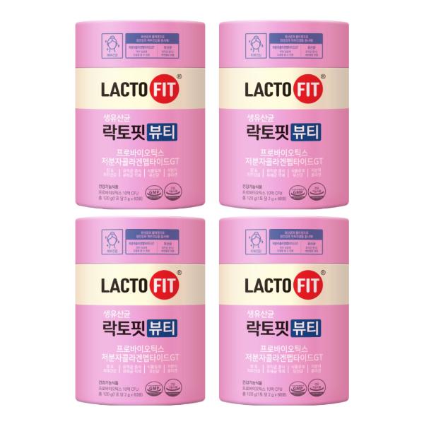 Chong Kun Dang Lacto-fit BEAUTY (4 Optionen)