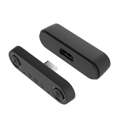 Bezprzewodowy Adapter Nadajnik dla kontrolera h PS-5 - kompatybilny Odbiornik Zestawu Słuchawkowego Akcesoria do Gier