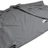 Fila Milano Series Simple Solid Color Casual Versatile Shirt Men Shirts Dark-Gray F11M625403FDY