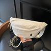 Leisure Sports Single-shoulder Bag, Women's Cross-body Bag, Versatile for Daily Wear, Small Backpack