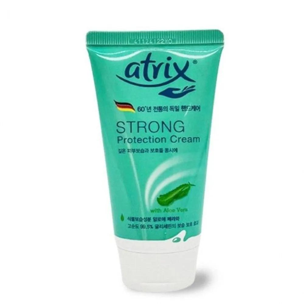 atrix Strong Protection Cream Double Moisturizing Protective Hand Cream 75ml NIVEA Care Lotion Moisture Care