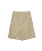 REST&RECREATION Rr Pleated Shorts - Beige