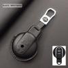 Car Key Case Cover Fob for BMW MINI COOPER S ONE JCW F54 F55 F56 F57 F60 CLUBMAN COUNTRYMAN Keyless Keychain Durable Luxury