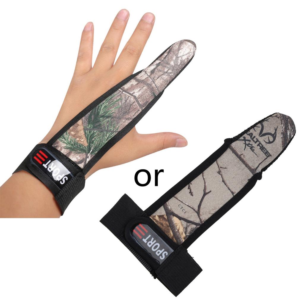 Outdoor Fishing Glove Single Finger AntiSlice Finger Protectors Index Finger Sleeve Guard Professional Single-Finger Gloves