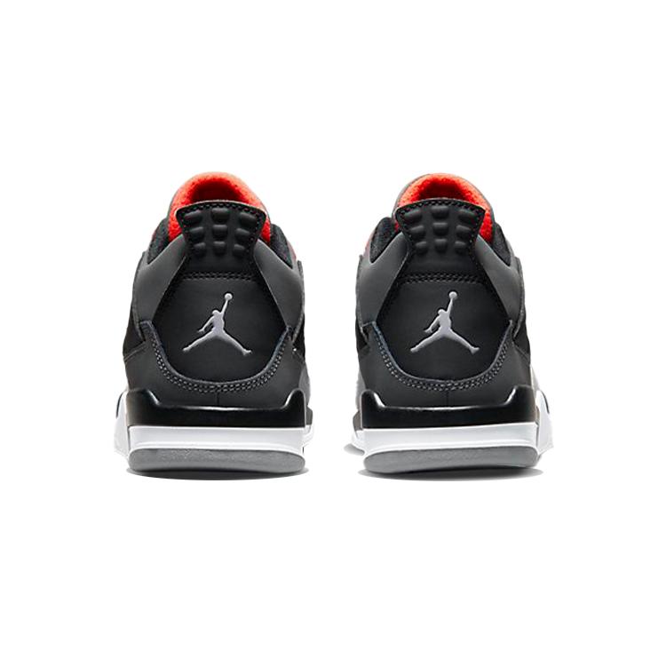 New Jordan 4 Retro Infrared PS BQ7669-061