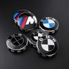 4Pcs 56mm 68mm ABS Car Wheel Center Caps For Bmw M E46 E90 F10 F30 E87 F20 G20 E60 E39 E92 F11 F31 E61 F25 E36 X3 X5 Accessorie MD2