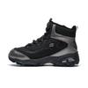 D'Lites Textile, Synthetic Leather, Split Cow Leather Cushioning Abrasion Resistant Thermal Slip Resistant 169077-BBK