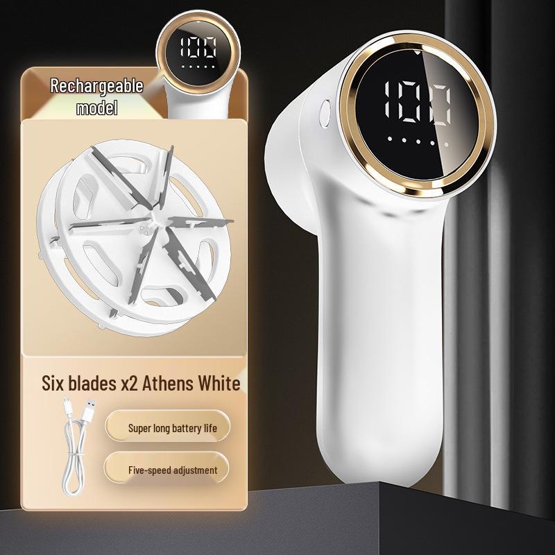 Premium Clothing Pilling Remover and Shaver for Household Use