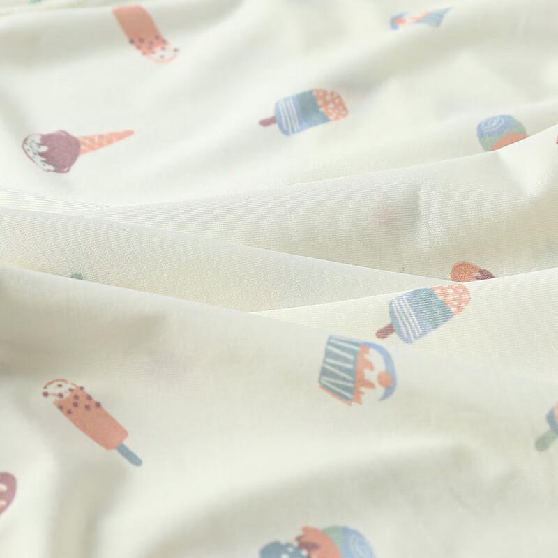 Fenteng Kean Women's Mid-Waist Briefs 4-Pack