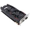 Graphics Card GTS 450 Graphics Card 1.5G Video Memory GDDR5 Dual Fan Computer GPU Graphics Card