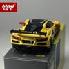 MINIGT 1:64 Chevrolet Corvette Z06 GT3.R #3 alloy car Model 854