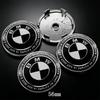For BMW M 4Pcs 56mm 68mm Car Wheel Center Caps For BMW E46 E39 E53 E65 E66 E90 G26 X1 X3 X5 X7 1/3/5/7 Series G30 F15 G70 G08 G07 G05 G06
