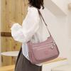 Practical and Fashionable Women's Shoulder Bag Nylon Crossbody Bags Perfect for Outdoor Activities and Travel