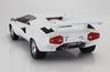 Miniature Car 1/12 Lamborghini Countach KK-SCALE 1/12 COUNTACH LP 5000S QV 1985 WHITE KKDC120142
