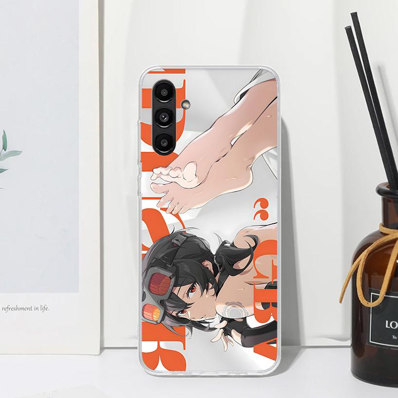 Zenless Zone Zero ZZZ Phone Case For Samsung Galaxy A17 A37 A57 A16 A26 A36 A56 A15 A25 A35 A55 A14 A24 A34 A54 A13 A23 A33 A53