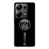 Phone Case - MANIACASE - Xiaomi Redmi Note 13 Pro 4G - Silicone - Soft - PSG Jordan Logo