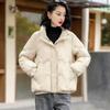 Women's new down jacket winter duck down winter women's jacket short