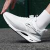 Women Rotating Buckle Carbon Board Marathon Men Sports Lightweight shoes Women Athletic Nonskid Sneakers Men Casual Running Shoe