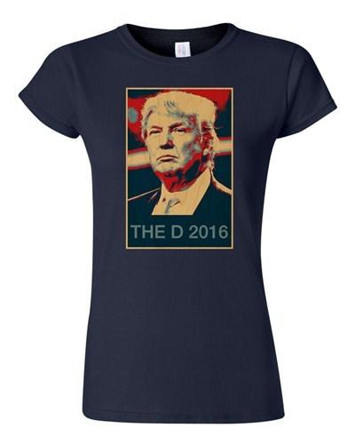 Junior Republican GOP Candidate The D 2016 Election President USA DT T-Shirt Tee Unisex T-Shirt