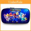 Mario Kart World Pencil Case With Polyester Material For Kids And Students