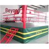 Pan Tu Professional Boxing & MMA Training Ring