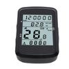 Bezdrátový cyklopočítač GPS s 2,4" displejem, vodotěsný, cyklistický, pro horské kolo, tachometr