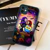 Cartoon Cute Owl For Silicone Matte Phone Case For IPhone 16 Pro Max 15 14 13 12 11 X XS MAX