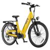 Electric Bicycle Vitilan 26" 500W Motor City Ebike 48V 15AH Max Range 90Km Load 150Kg APP Connection 7 Speed L5