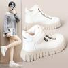 Thick-soled Snow Boots Women's New Bag Heel Winter Home Indoor Warm, Velvet Non-slip Outer Wear Cotton Shoes Women