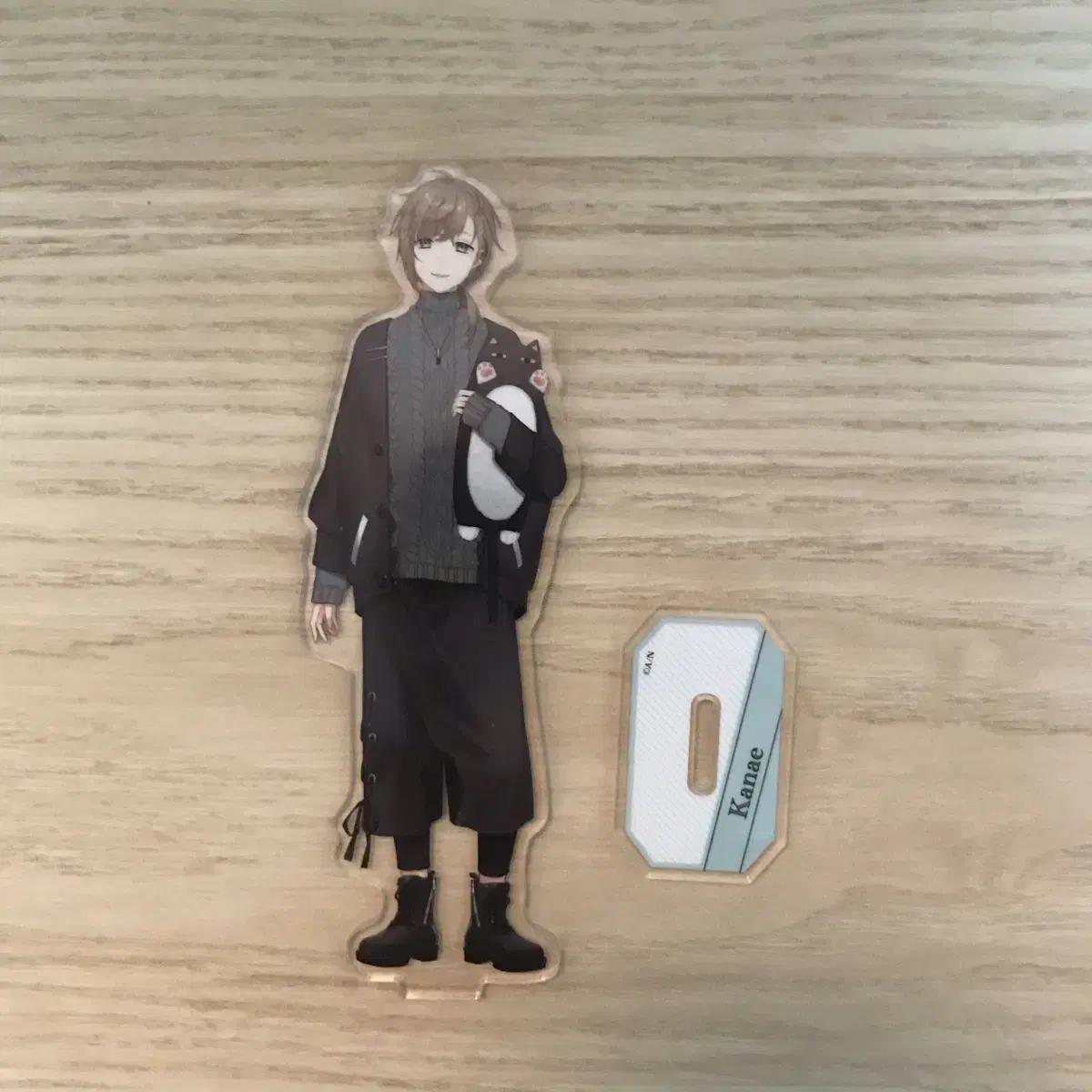 

Niji Sanji Kanae Acrylic