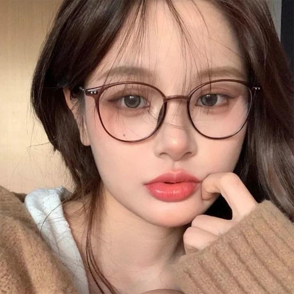 Eye Protection PC Glasses Slimming Glasses Frames Comfortable Fit