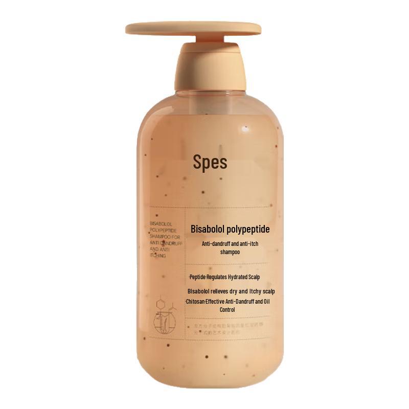 

Spes Red Fatty Anti-Dandruff & Anti-Itch Shampoo