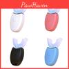 Automatic U-shaped Electric Toothbrush With Smart Blu-ray Teeth Whitening