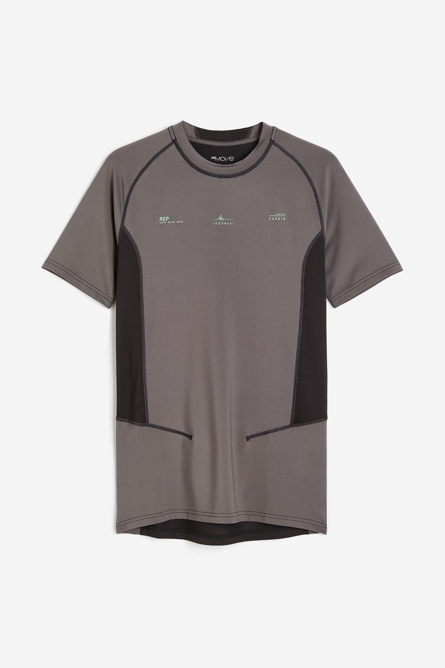 

Спортивная футболка DryMove