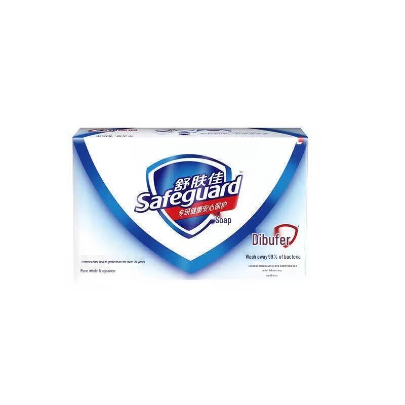 Safeguard Pure White Fragrance Soap