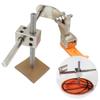 Circle Guide Attachment for Sewing Machine Projects, Metal Marking Rod Set for Round Line Work, Fabric Control, Pattern Tracing, and Sewing Use