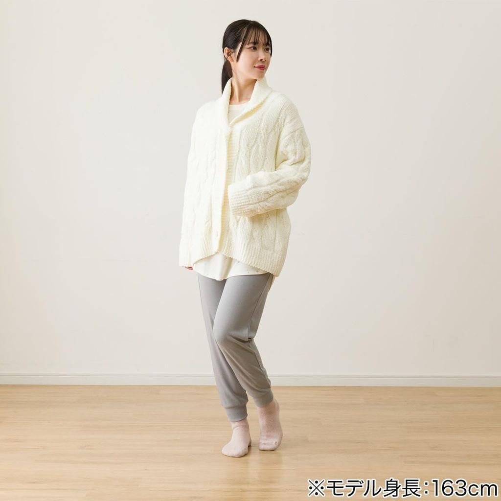 Nitori Fluffy Cardigan IVF 2115100075976 WOMEN'S Direct from Japan