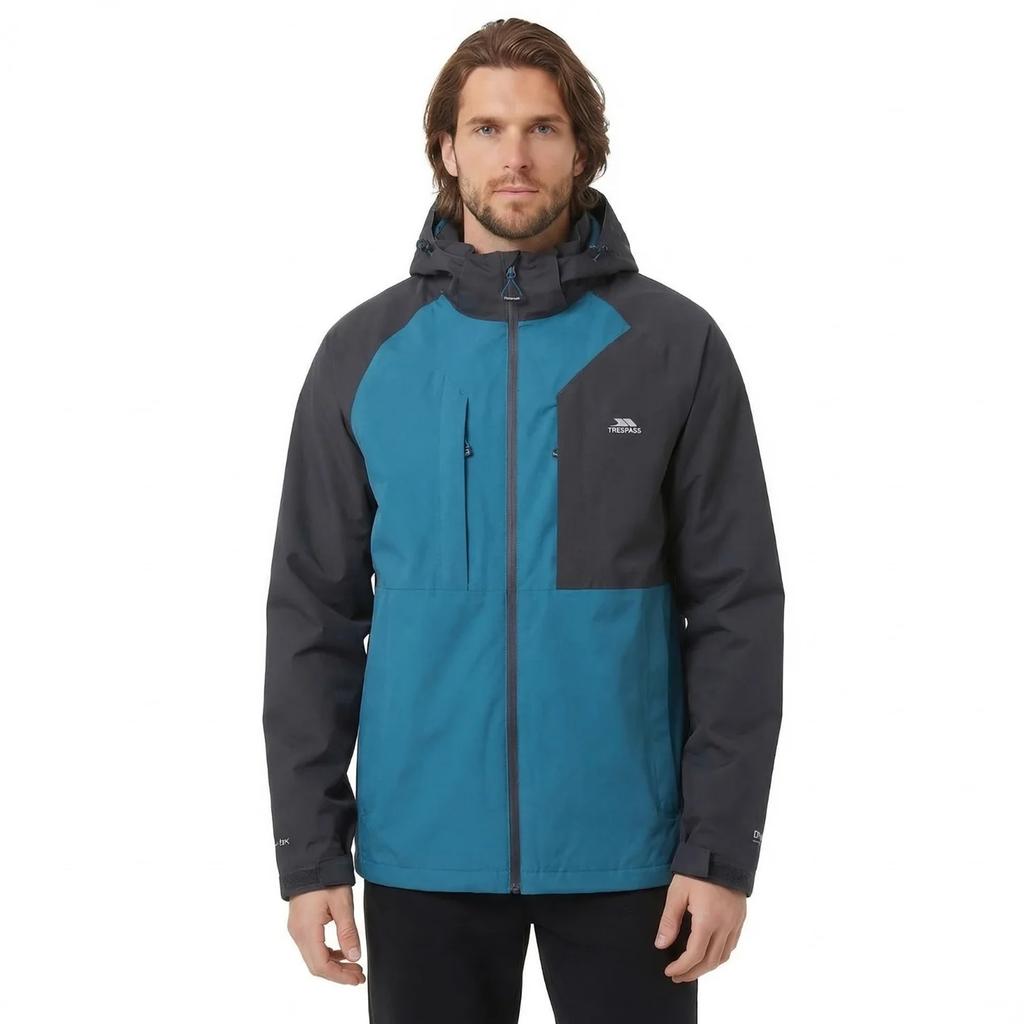 Trespass Mens Fala Outdoor Jacket